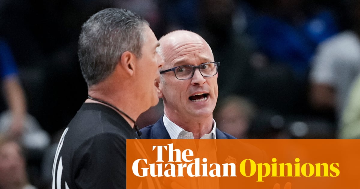 Dan Hurley’s ‘head-butt’ showed Black coaches aren’t given the same grace as white coaches