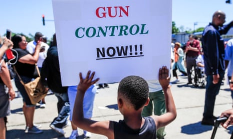 Fifty-eight percent of American adults have experienced trauma related to gun violence in their lifetime, according to a report released Friday.