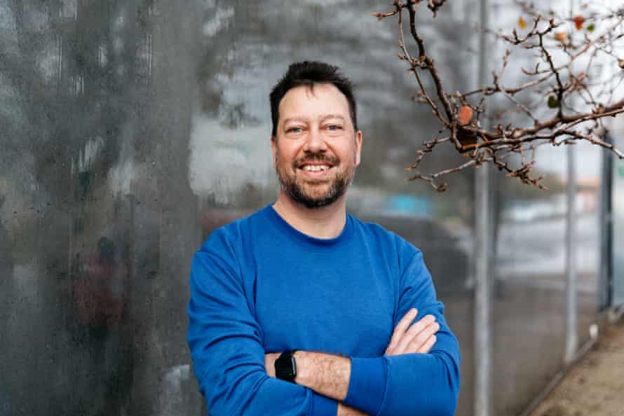Playwright Finegan Kruckemeyer