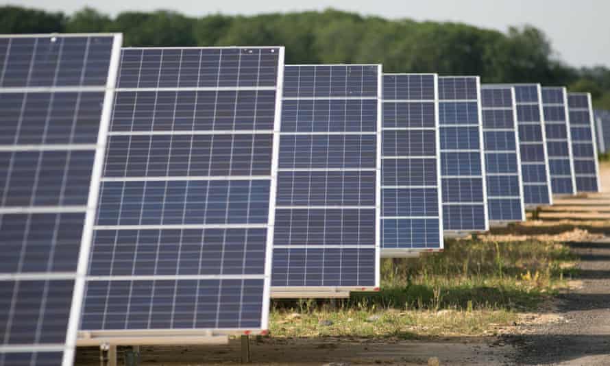 Solar panels