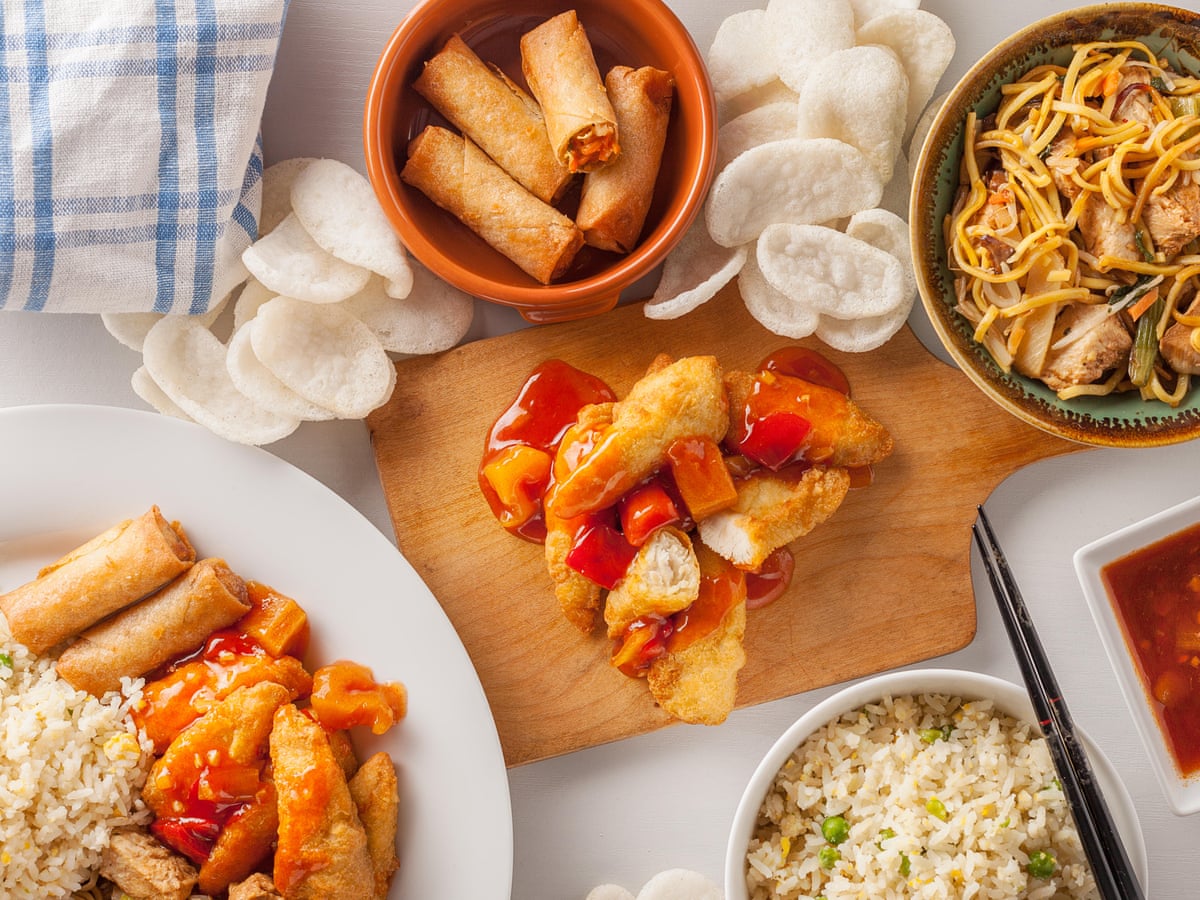 How To Eat Takeaway While Under Coronavirus Lockdown Food The