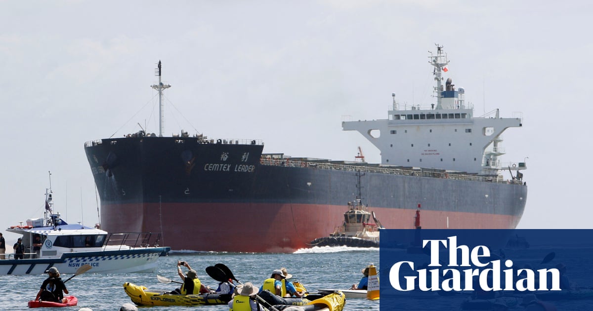 Rising Tide climate activists stop ships from entering world’s largest coal port – video | Newcastle and the Hunter Rising Tide climate activists stop ships from entering world’s largest coal port – video | Newcastle and the Hunter