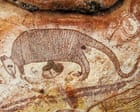 False claims about Aboriginal rock art and aliens were once fringe. Researchers fear AI could push them mainstream