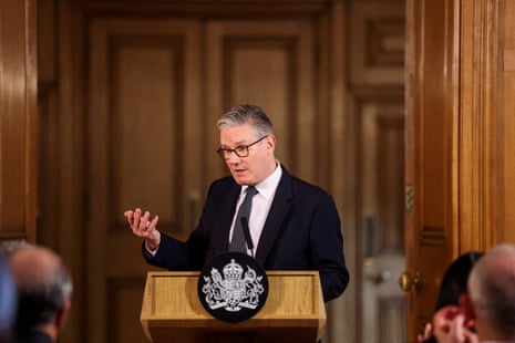 Universities will be expected to publish scale of antisemitism on campuses, says Starmer – UK politics live Universities will be expected to publish scale of antisemitism on campuses, says Starmer – UK politics live