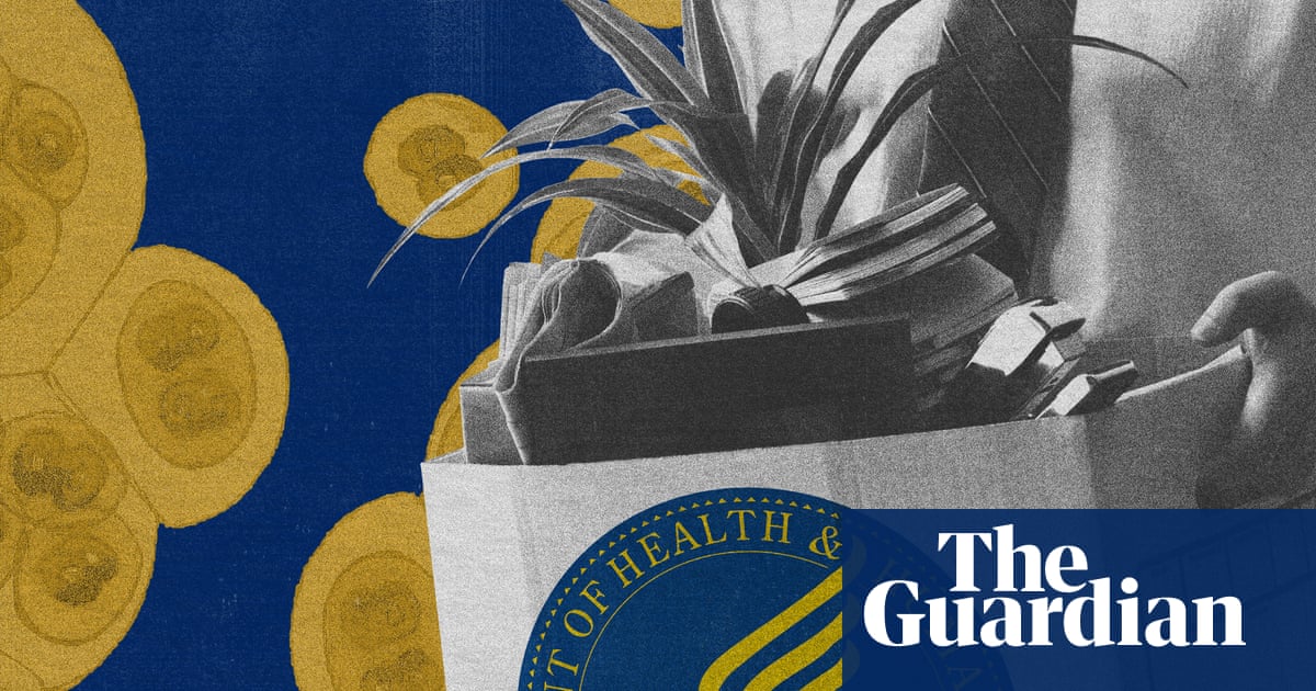 Trump health cuts create real danger' around disease outbreaks, workers warn
