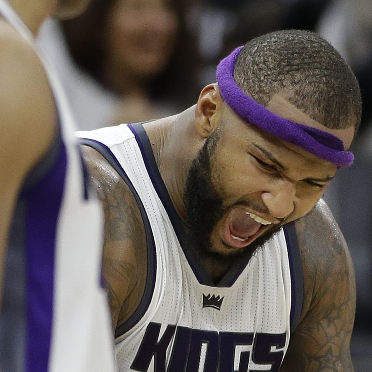 Demarcus Cousins Kings