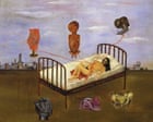 ‘This is mine, I own it’: how Tracey Emin and Frida Kahlo inspired me to make meaning out of pain