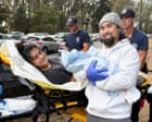 "So surreal": Frau gebärt, während sie im schweren Verkehr von San Francisco steckt