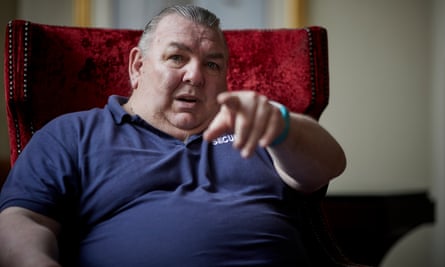 Neville Southall: ‘I like Twitter because it brings me into contact with people I’d never meet’.