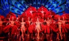 Inside the Moulin Rouge: BBC series follows British stars of French cabaret