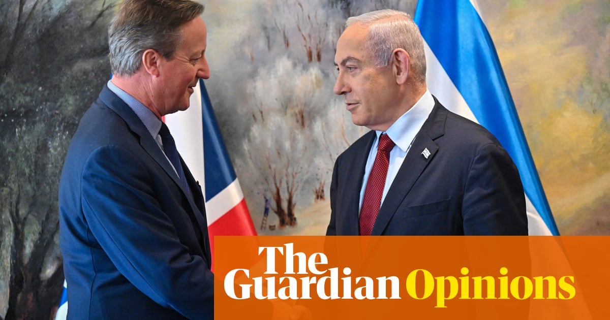 There are Tory splits over Gaza, but the party is only really going in one direction – towards Israel | Katy Balls