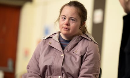 Bethany Asher as Stephie
