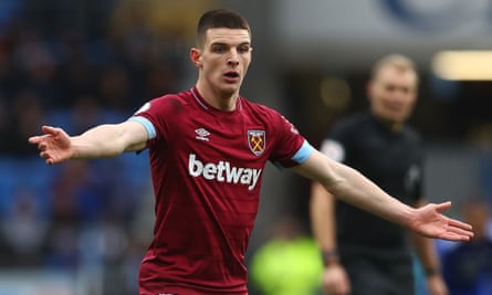 Rice Set For England Call After Being Named Ireland Young Player Of Year England The Guardian