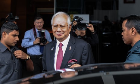 Malaysia’s prime minister Najib Razak denies any impropriety over a $681m ‘donation’ in his bank account. 