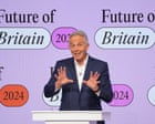 Blair wants to leave our future to the markets. I believe democracy can still shape our lives for the better | Wes Streeting