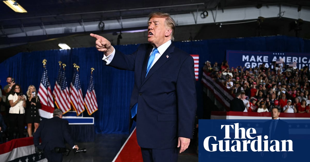 Trump’s suggestion to ‘take out’ LA or San Diego draws Republican rebuke