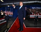 Trump’s suggestion to ‘take out’ LA or San Diego draws Republican rebuke