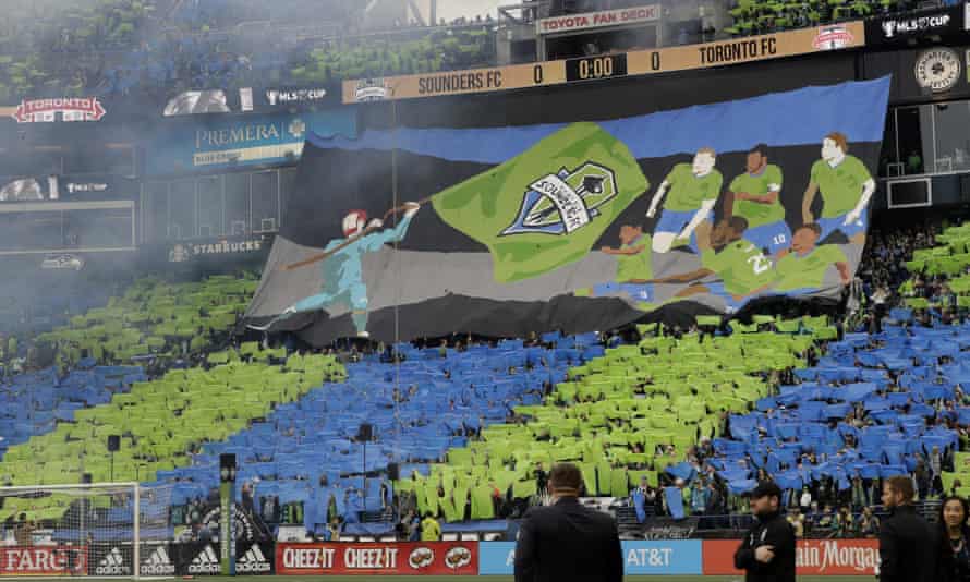 Seattle alberga una apasionada base de fanáticos de la MLS