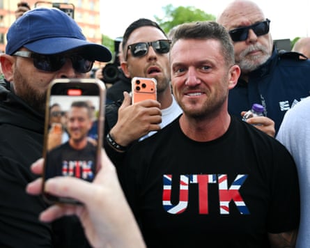 Tommy Robinson