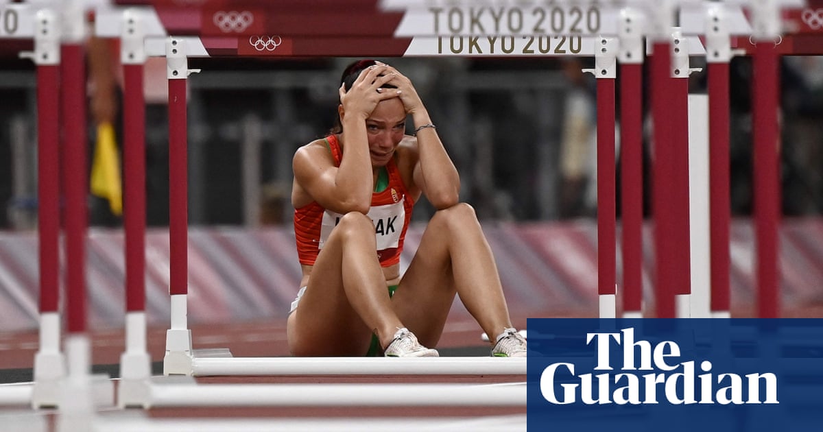 Tokyo Olympics 2020: day nine – in pictures