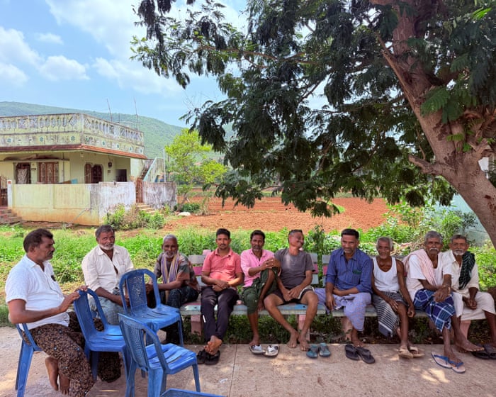 Broken promises, confiscated land: the hyperscale AI datacentre being built in a tiny Indian village