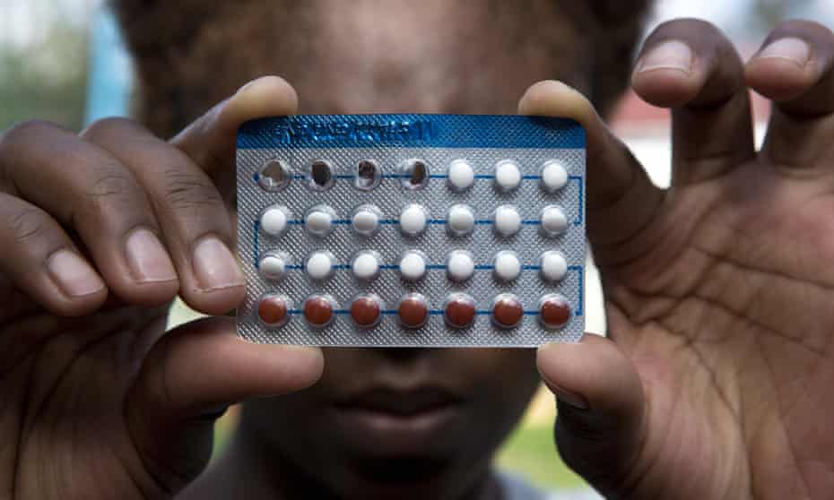 The number of contraceptive users across Africa has grown 66% since 2012.