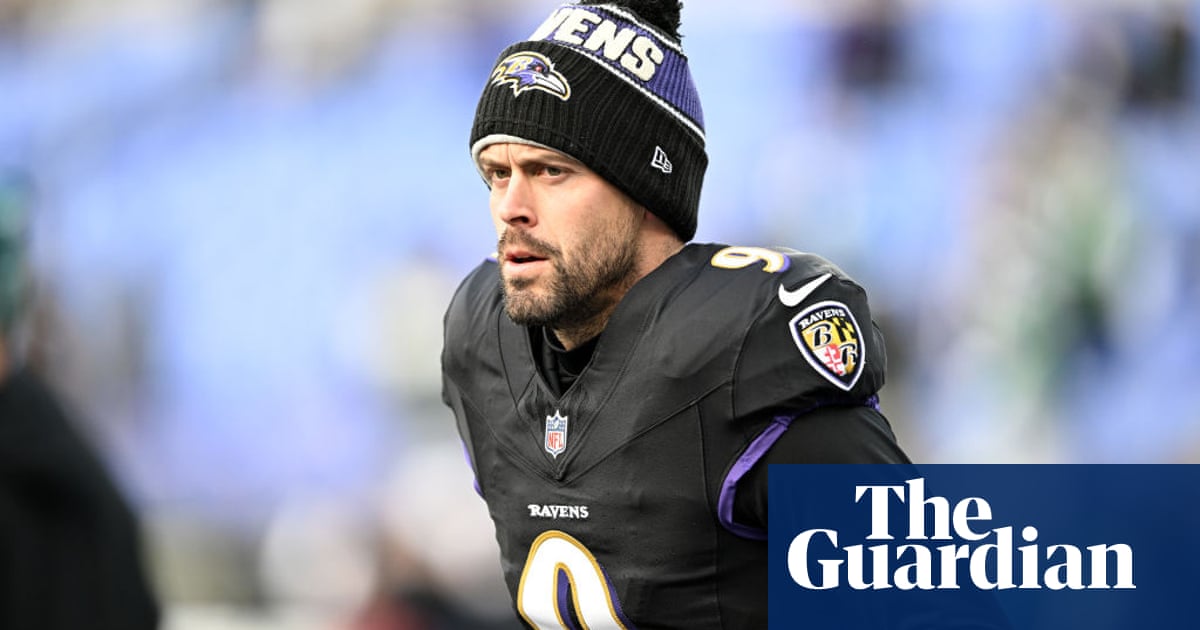Ravens make football decision' to cut star kicker Tucker amid sexual misconduct claims