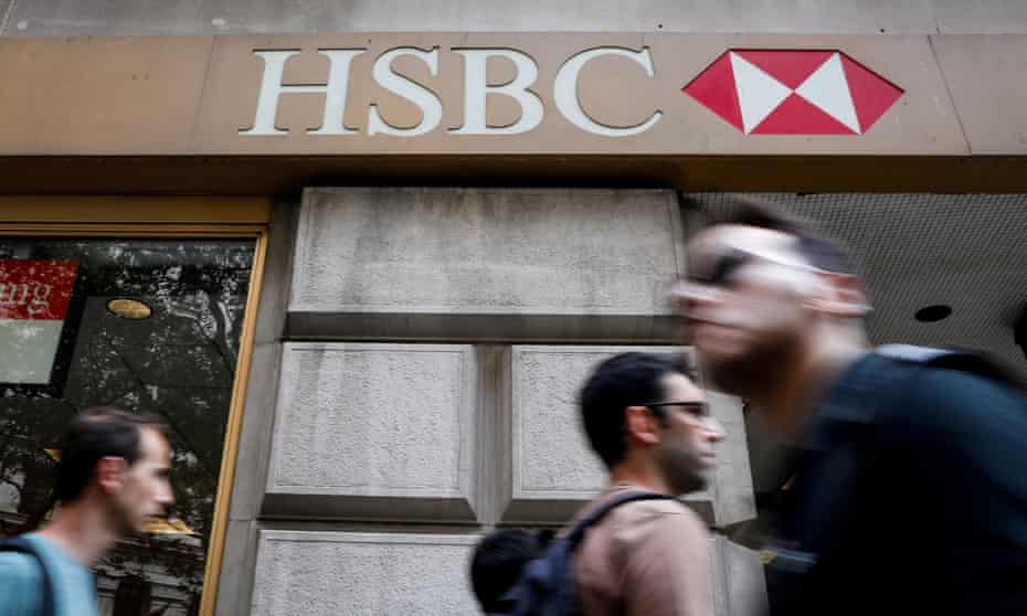 HSBC’s boss resigned last month after only 18 months and has already cut 4,000 jobs this year.
