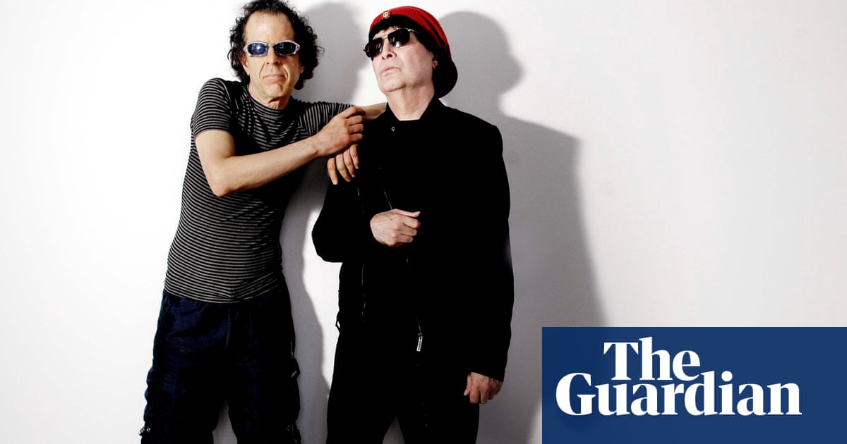 Suicide S Dream Baby Dream The Unlikely Anthem Of 16 Pop And Rock The Guardian Suicide S Dream Baby Dream The Unlikely Anthem Of 16 Pop And Rock The Guardian