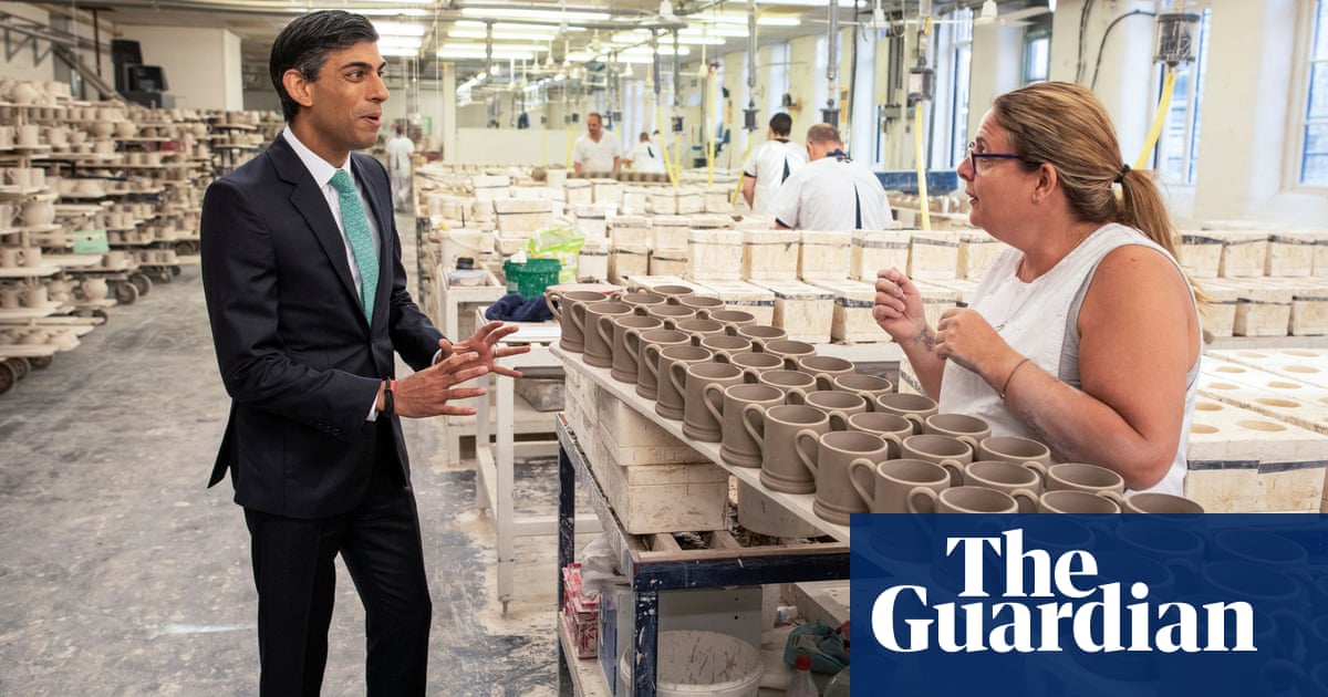 Rishi Sunak to use 'creative' ways to keep people in jobs