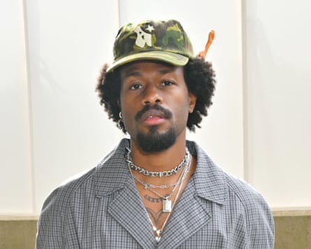Portrait of Duckwrth
