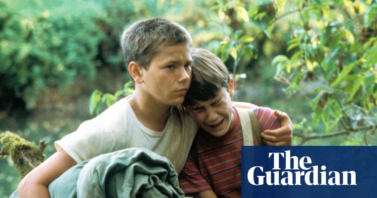 I watched Stand By Me with Rob Reiner. Both film and man changed my life