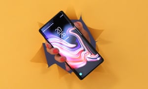 Samsung Galaxy Note 9