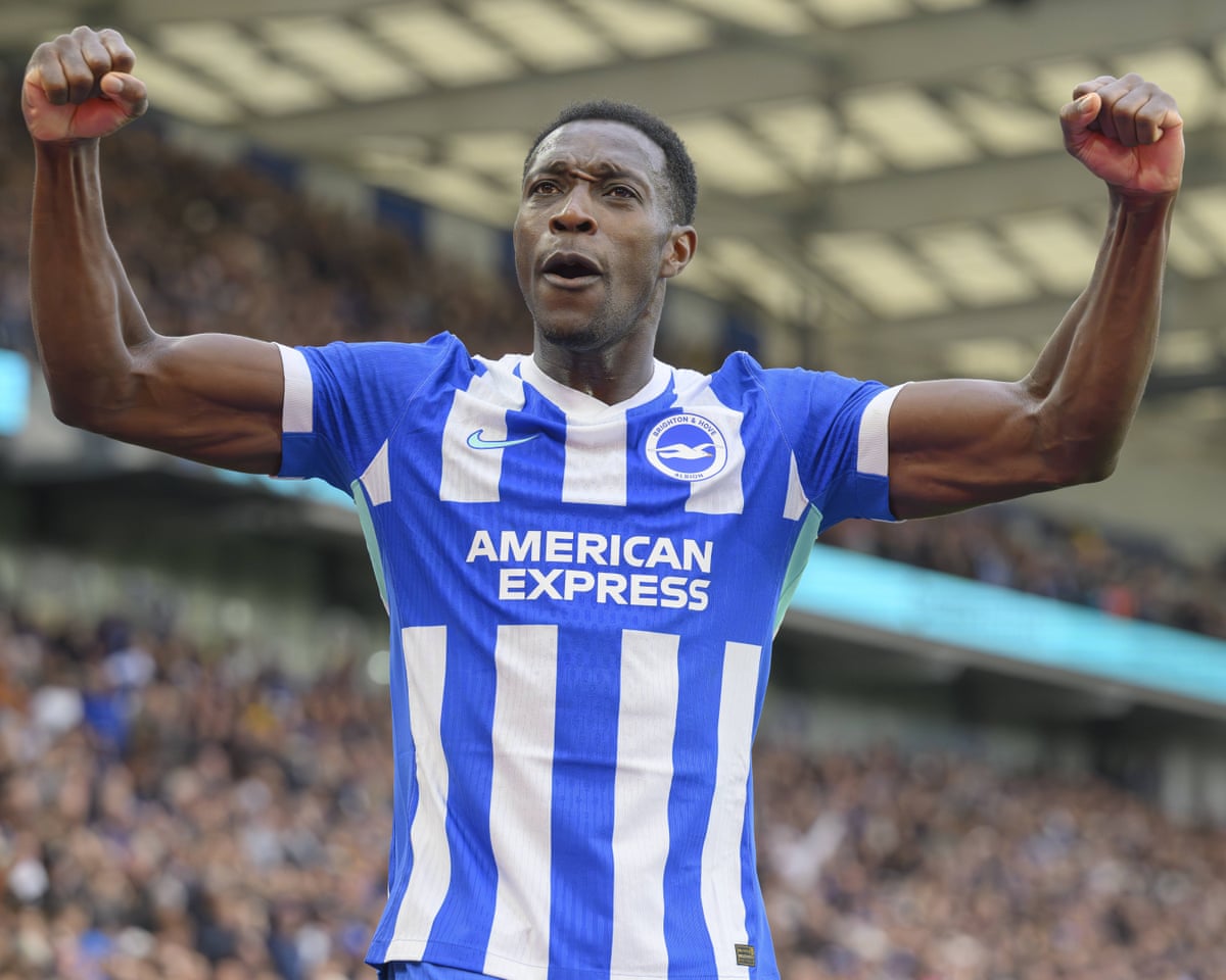 Welbeck's career revival can put him back on England's World Cup radar | Soccer | The Guardian