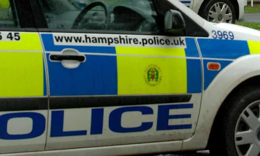 Hampshire police