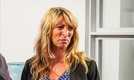 Daisy Haggard in Episodes.