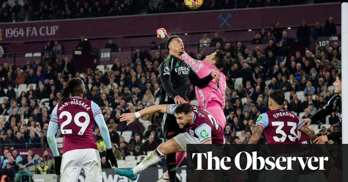 'Rules have to be same for all': Lopetegui hits out at Arsenal's set-piece strategy