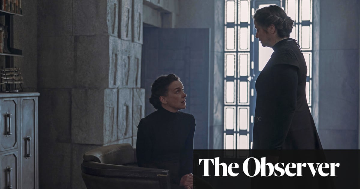 The week in TV: Dune: Prophecy; I'm a Celebrity... Get Me Out of Here; Say Nothing; The Listeners - review