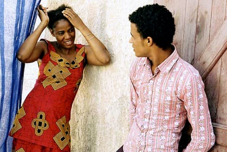 Abderrahmane Sissako’s 2002 film Waiting for Happiness.