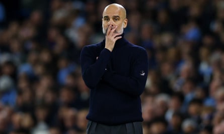 Pep Guardiola