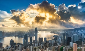 Hong Kong The City Still Shaped By Feng Shui Cities The Guardian Hong Kong The City Still Shaped By Feng Shui Cities The Guardian