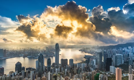 “Hong Kong is the only place in the world that exactly matches with the best feng shui principle of wind and water,” says feng shui grand master Raymond Lo.