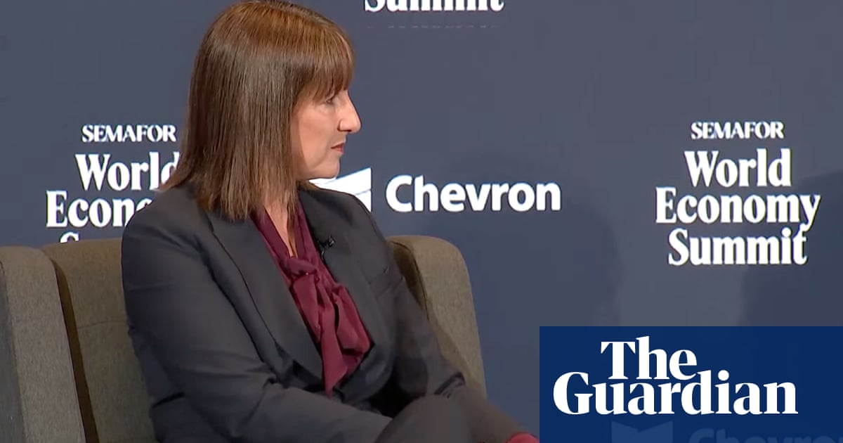 Rachel Reeves dashes hopes of early breakthrough in UK-US trade deal