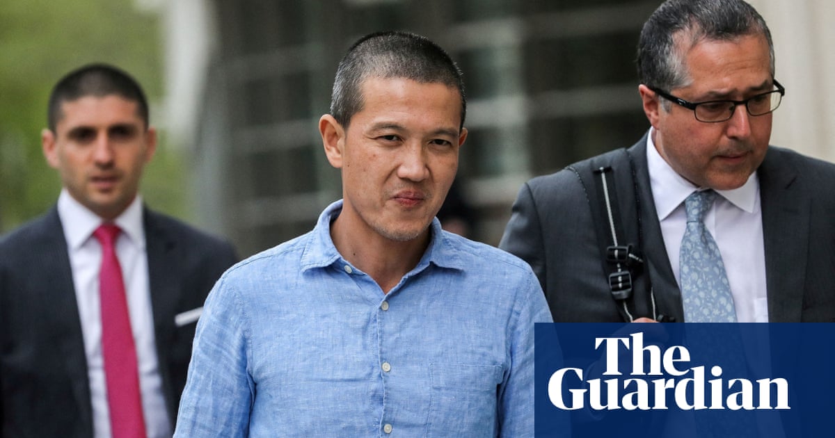 Ex-Goldman banker Roger Ng found guilty in billion-dollar 1MDB scandal