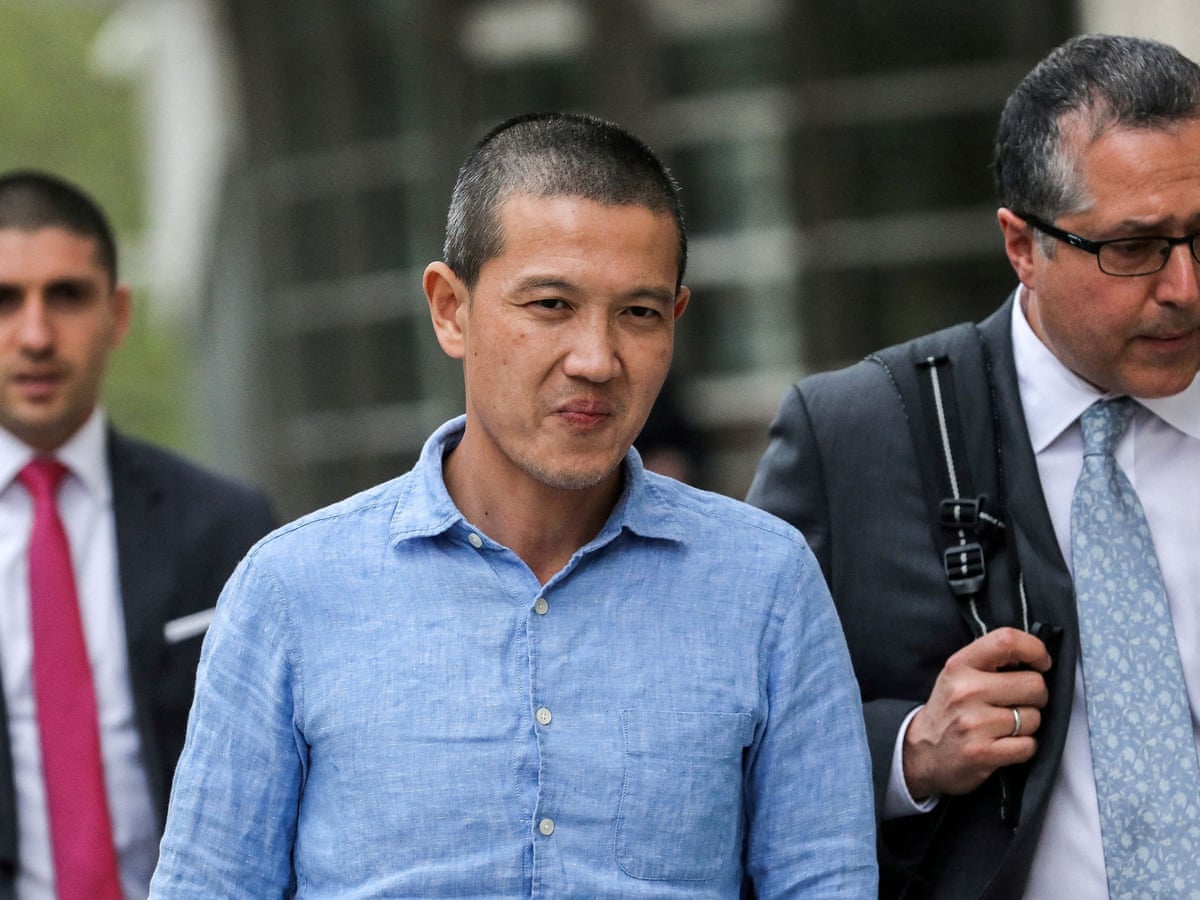 Goldman Sachs former investment banker Ng handed 10-year jail term for 1MDB fraud