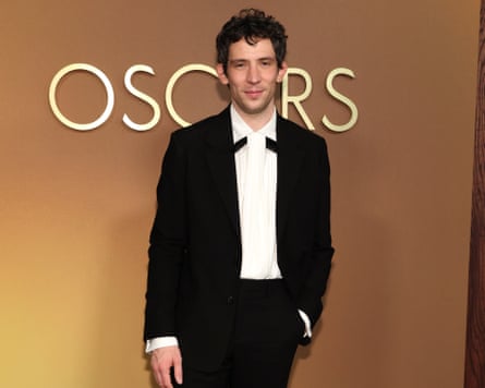 Josh O’Connor attends the 16th Governors Awards at The Ray Dolby Ballroom on 16 November 2025 in Hollywood, California, US.