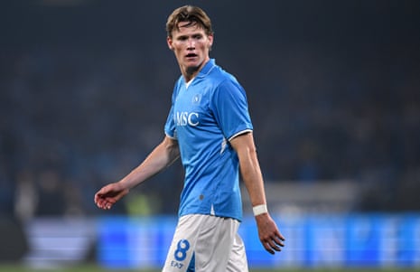 Scott McTominay: From Manchester United's scapegoat to Scottish football icon Scott McTominay: From Manchester United's scapegoat to Scottish football icon