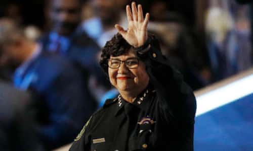Is a deep-red state ready for a gay Latina Democrat? Lupe Valdez thinks so