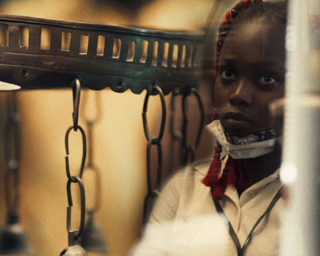 Dahomey by French Senegalese film-maker Mati Diop.