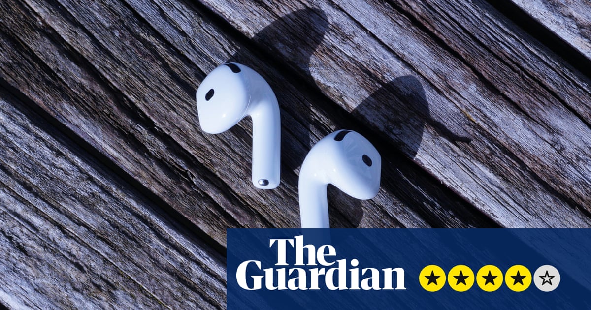 Testbericht zu Apple AirPods 4: besserer Sound, jetzt mit ...